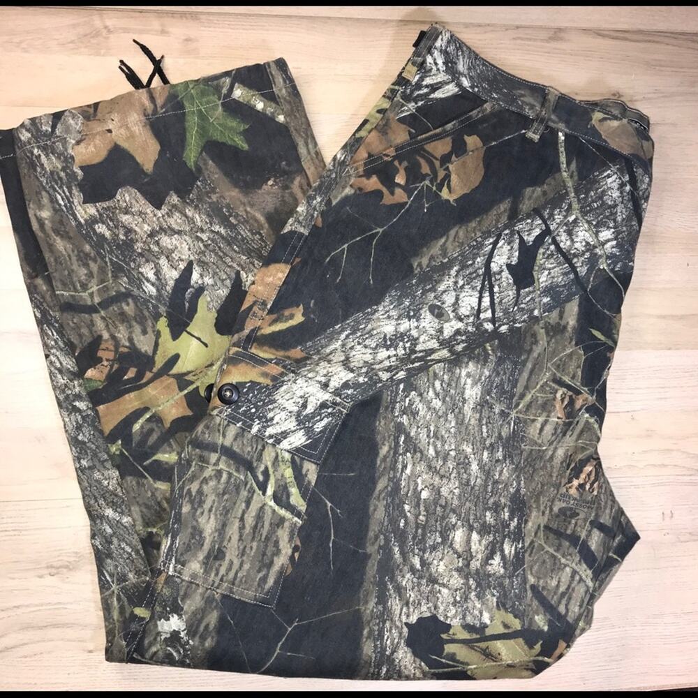 Jerzees Camo field wear pants size 2x